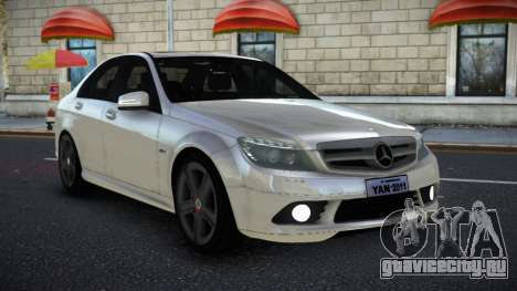 Mercedes-Benz C180 Ruqpeto для GTA 4