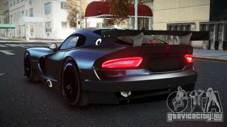 Dodge Viper Hahwe для GTA 4