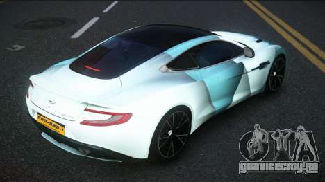 Aston Martin Vanquish Reminah S3 для GTA 4