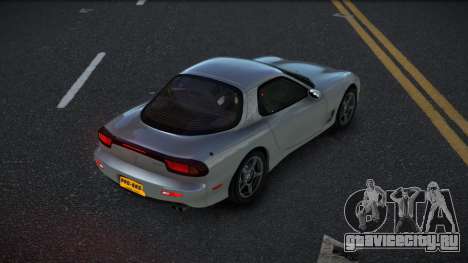 Mazda RX-7 Gohbupe для GTA 4