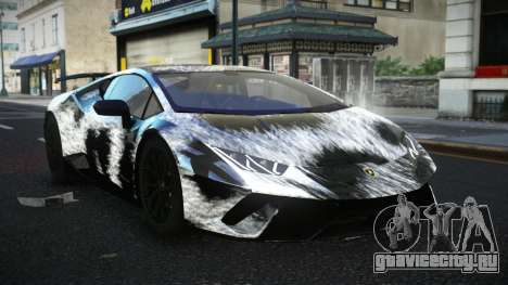 Lamborghini Huracan Matoph S7 для GTA 4