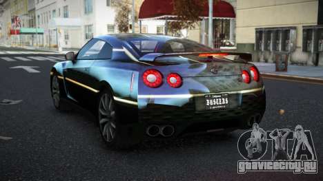 Nissan GT-R Ronphia S12 для GTA 4