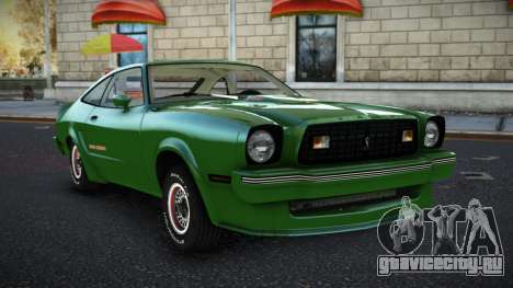 Ford Mustang Pejfok для GTA 4
