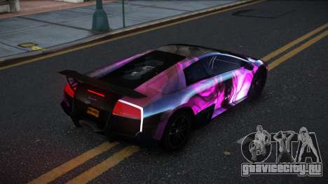 Lamborghini Murcielago Brylen S6 для GTA 4