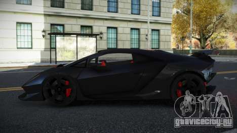 Lamborghini Sesto Elemento Muvwunece для GTA 4