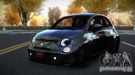 Fiat Abarth Ruipe для GTA 4