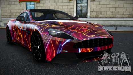 Aston Martin Vanquish Reminah S7 для GTA 4