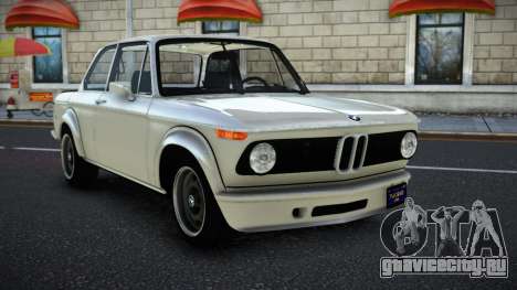 BMW 2002 Ansain для GTA 4