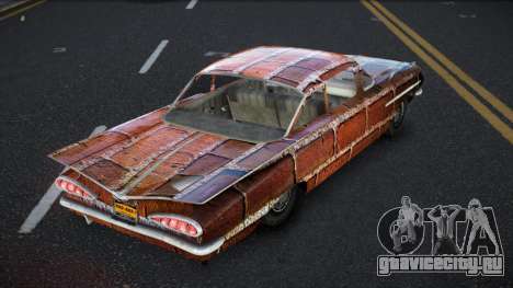 Chevrolet Biscayne Vierah S10 для GTA 4