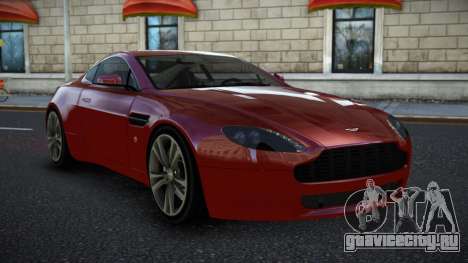 Aston Martin Vantage Vedogabib для GTA 4
