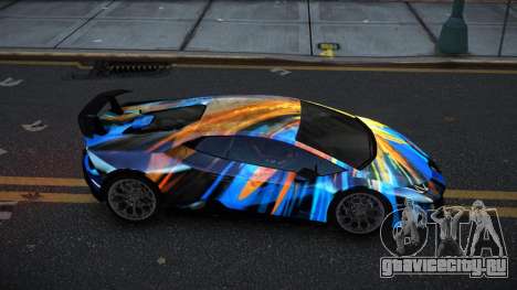 Lamborghini Huracan Maronin S1 для GTA 4
