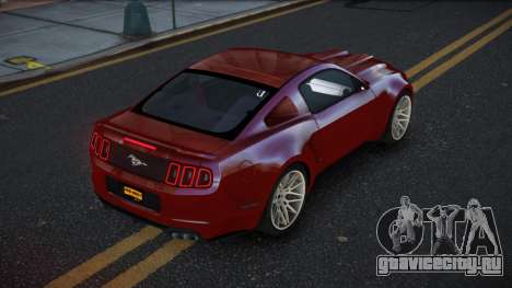 Ford Mustang Xultivo для GTA 4