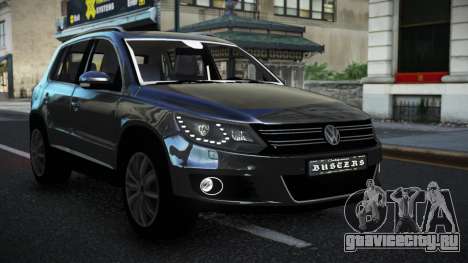 Volkswagen Tiguan Voeha для GTA 4