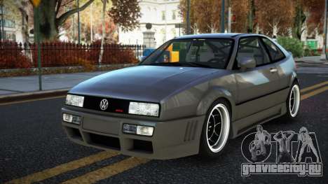 Volkswagen Corrado Waqu для GTA 4