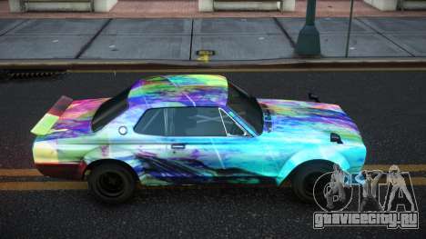 Nissan Skyline Songanra S1 для GTA 4