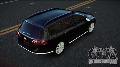 Volkswagen Passat Nehzik для GTA 4