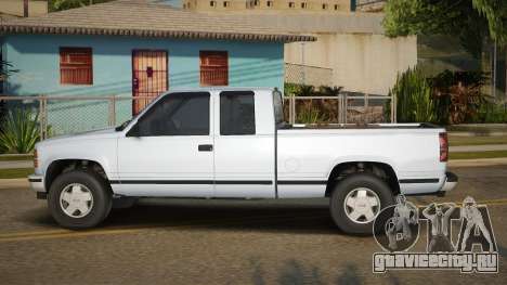 GMC Sierra Elgessa для GTA San Andreas