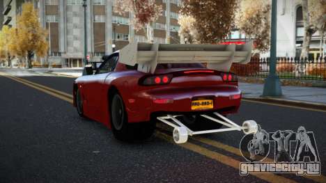 Mazda RX-7 Atep для GTA 4