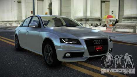 Audi A4 Muhoc для GTA 4