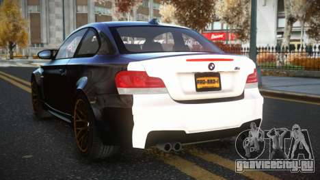 BMW 1M Kyla S8 для GTA 4