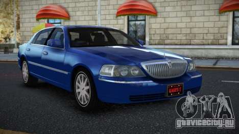 Lincoln Town Car Cado для GTA 4