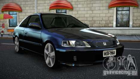 Honda Civic Teti для GTA 4