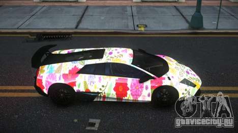 Lamborghini Murcielago Brylen S8 для GTA 4
