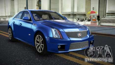 Cadillac CTS-V Bewyir для GTA 4