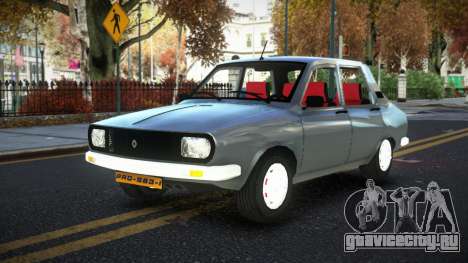 Renault 12 Xuoki для GTA 4