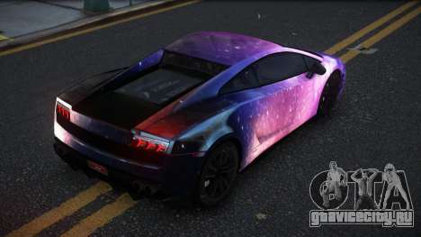 Lamborghini Gallardo Achgel S4 для GTA 4