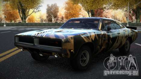 Dodge Charger Nenielan S2 для GTA 4