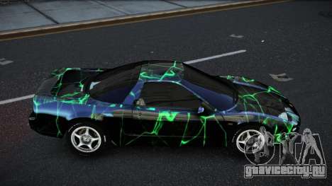 Honda NSX Savicel S1 для GTA 4