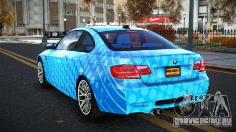 BMW M3 E92 Raolas S13 для GTA 4