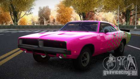 Dodge Charger Nenielan S6 для GTA 4