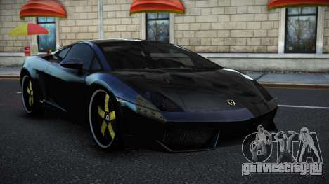 Lamborghini Gallardo Vakex для GTA 4