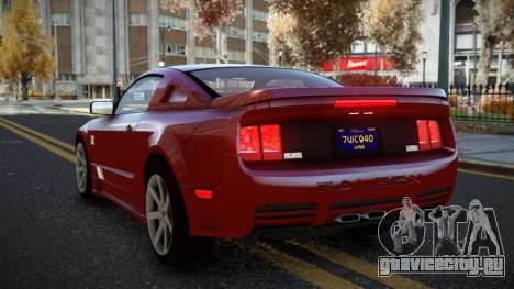 Saleen S281 Ofop для GTA 4
