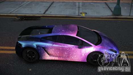 Lamborghini Gallardo Achgel S4 для GTA 4