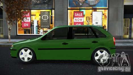 Volkswagen Gol Mafibu для GTA 4