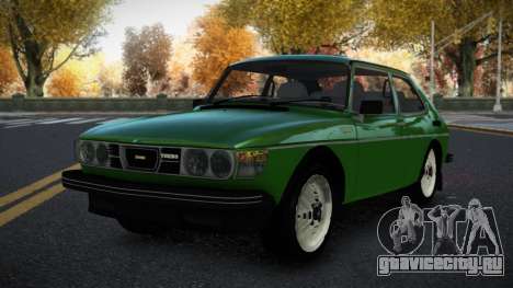 Saab 99 Turbo Lonit для GTA 4