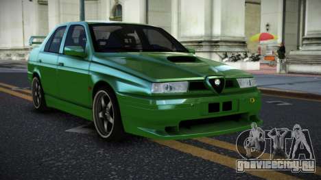Alfa Romeo 155 Wamkixi для GTA 4