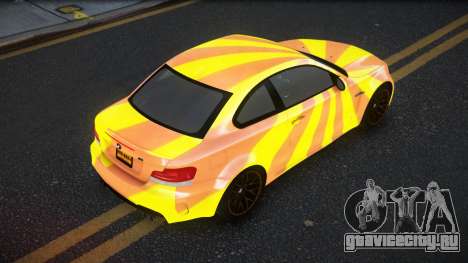 BMW 1M Kyla S14 для GTA 4