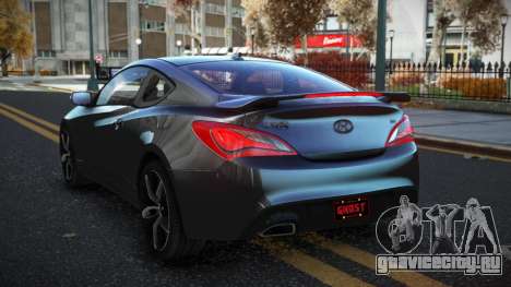 Hyundai Genesis Jikquve для GTA 4