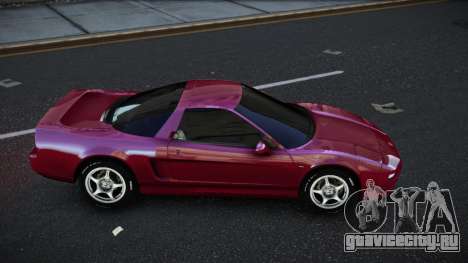 Honda NSX Savicel для GTA 4