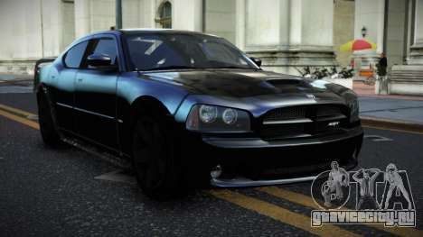 Dodge Charger Mofaxudu для GTA 4