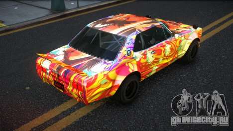 Nissan Skyline Songanra S12 для GTA 4