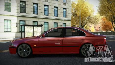 BMW M5 E39 Feheniqu для GTA 4