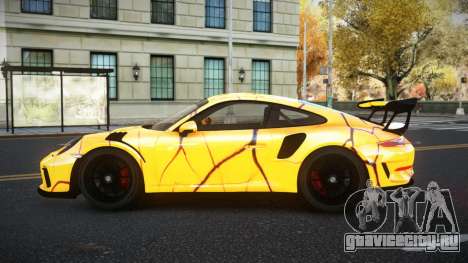 Porsche 911 GT2 Liron S4 для GTA 4