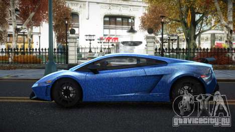 Lamborghini Gallardo Danseonio S1 для GTA 4