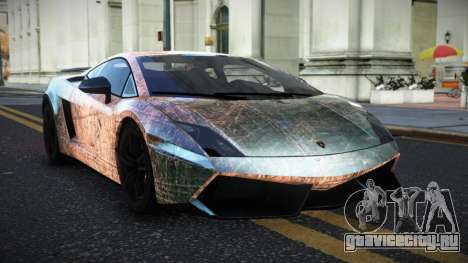 Lamborghini Gallardo Danseonio S3 для GTA 4