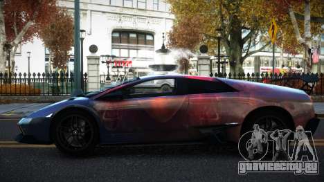 Lamborghini Murcielago Brigel S10 для GTA 4